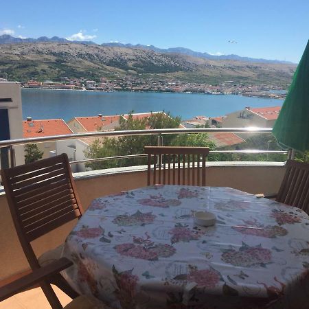 Apartment Kos Паг Экстерьер фото