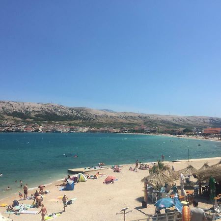Apartment Kos Паг Экстерьер фото