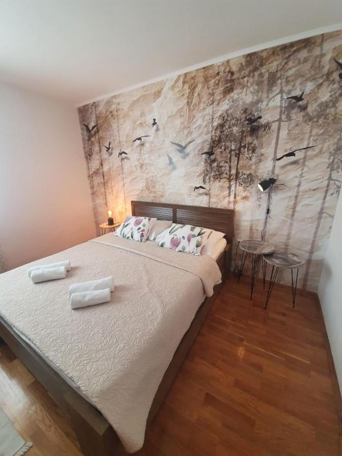 Apartment Kos Паг Экстерьер фото