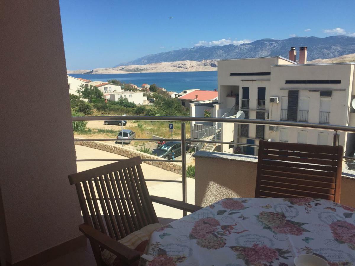 Apartment Kos Паг Экстерьер фото