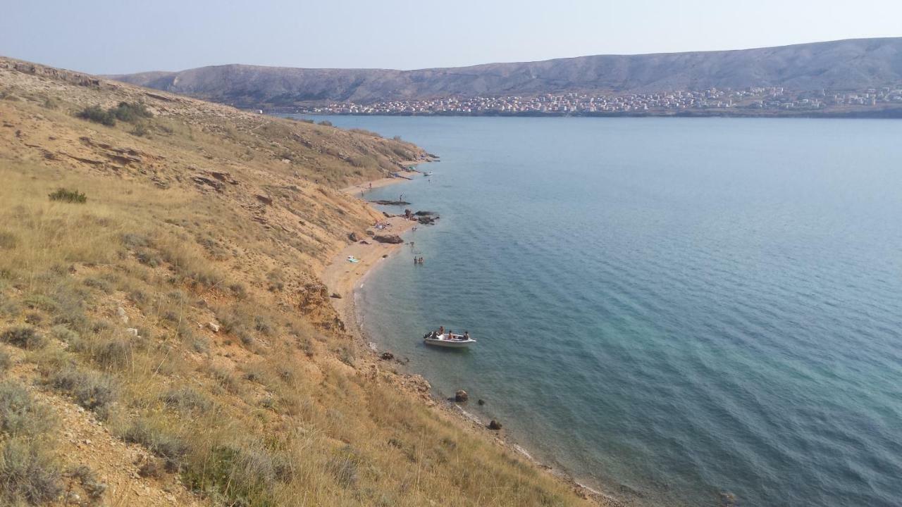 Apartment Kos Паг Экстерьер фото