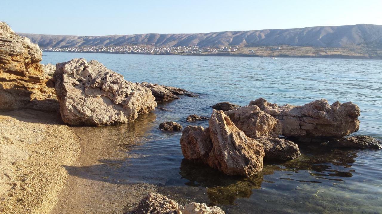 Apartment Kos Паг Экстерьер фото