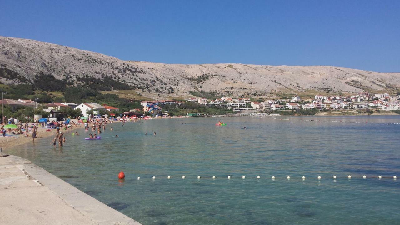 Apartment Kos Паг Экстерьер фото