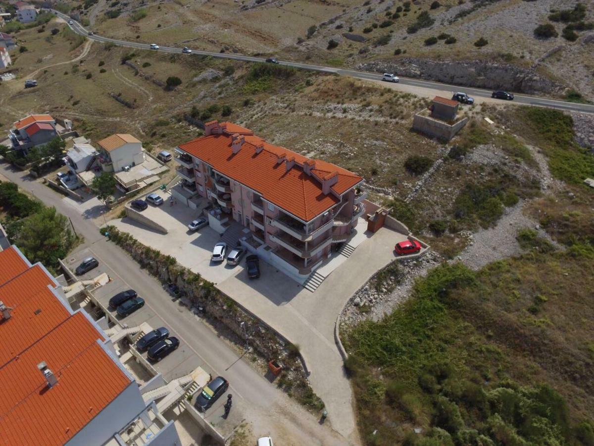 Apartment Kos Паг Экстерьер фото