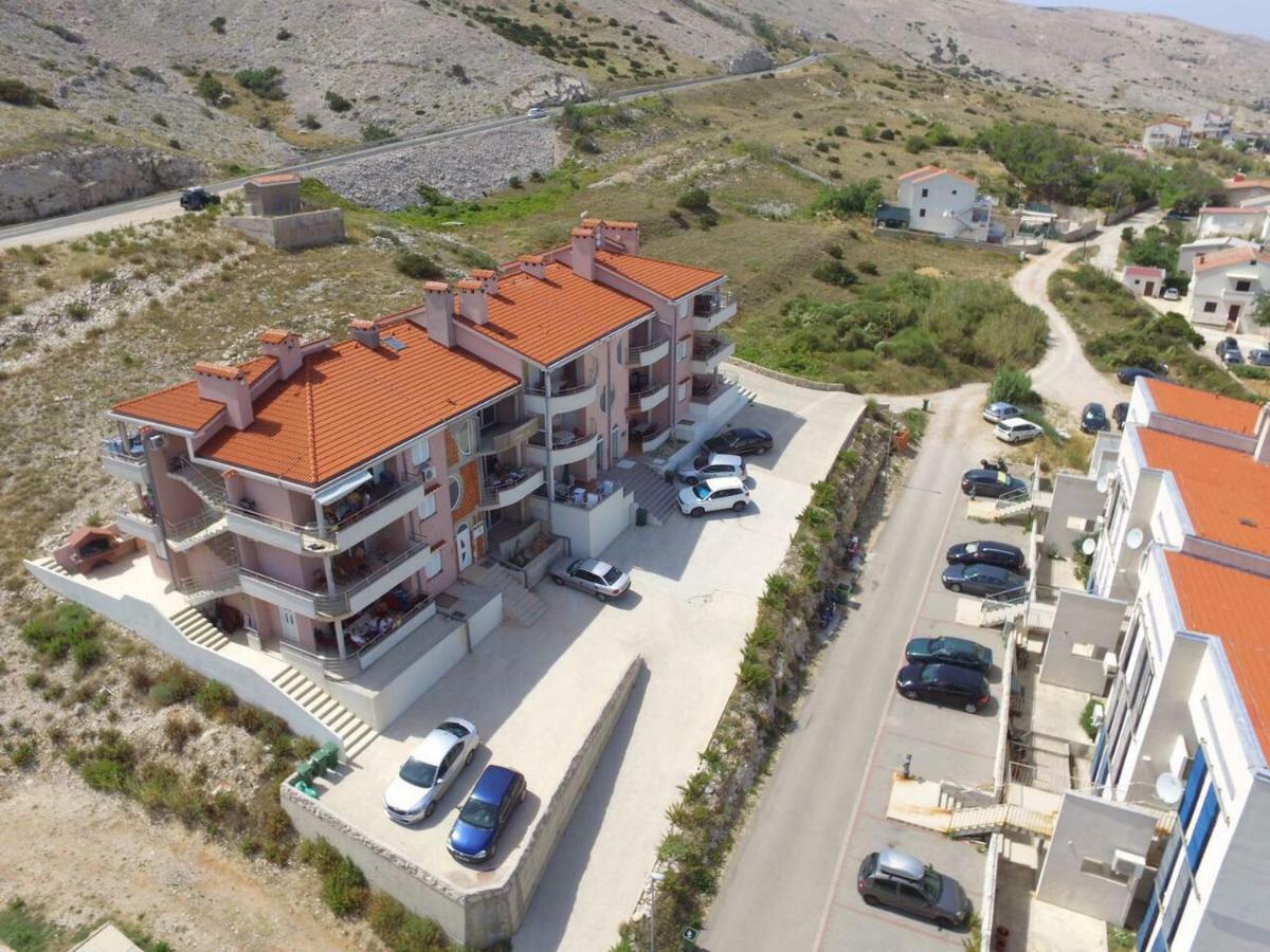 Apartment Kos Паг Экстерьер фото