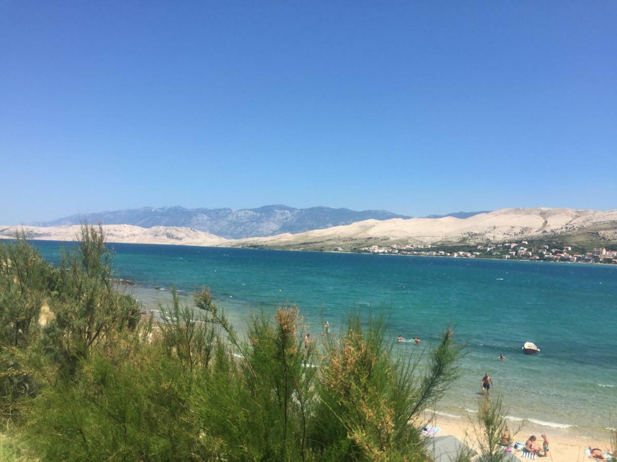 Apartment Kos Паг Экстерьер фото