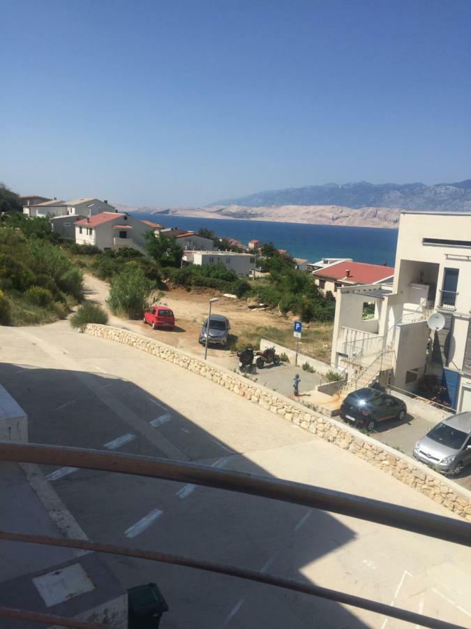 Apartment Kos Паг Экстерьер фото